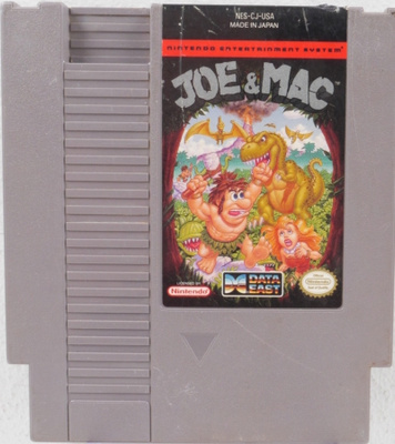 Joe & Mac