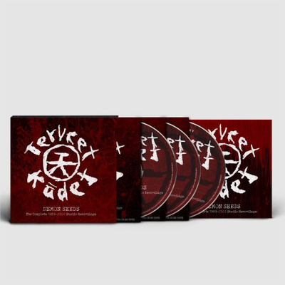 TERVEET KÄDET demon seeds  3CD BOX set