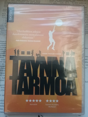 Täynnä Tarmoa (DVD, UUSI!)