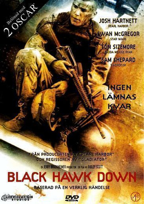 Isku Mogadishuun  -  DVD