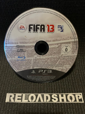 FIFA 13 - DISC PS3