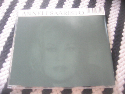 Anneli Saaristo - Tämä Yö (cds)