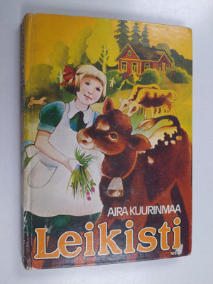 Aira Kuurinmaa : Leikisti