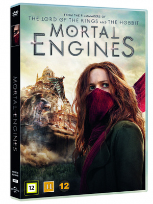 Mortal engines (DVD)