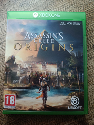 Xbox One: Assassin's Creed Origins
