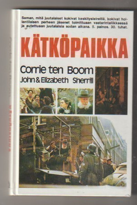 Corrie ten Boom, Sherrill: Kätköpaikka