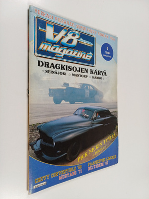 V8-Magazine 6/1986
