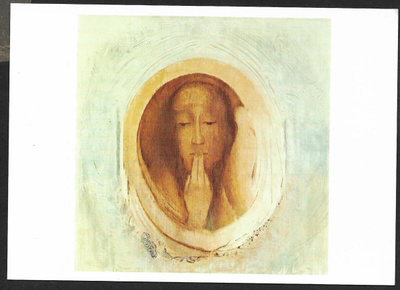Odilon Redon - Silence