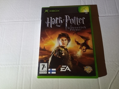 Xbox Harry Potter Liekehtivä pikari   ( Goblet of Fire )