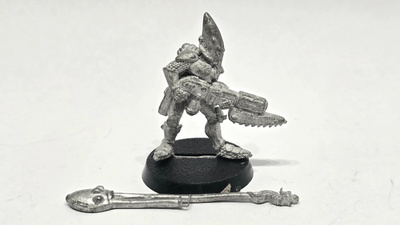 WH40K - Eldar Standard Bearer (1987) [S97]