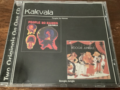 Kalevala - People No Names / Boogie Jungle