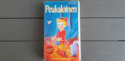 VHS: Peukaloinen (?/1997)