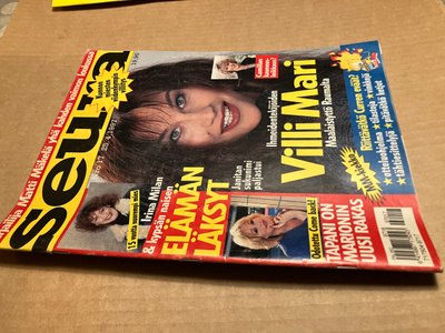 SEURA LEHTI 17/1997 HYVÄ