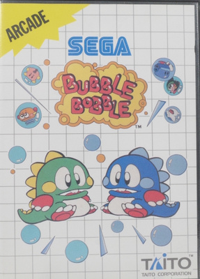 Bubble Bobble