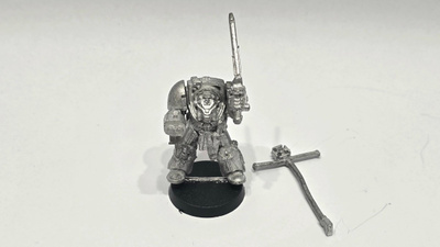 WH40K - Space Marines Terminator Sergeant [S58]