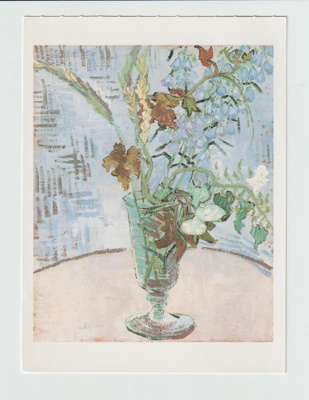 Postikortti, TAIDE, VINCENT VAN GOGH