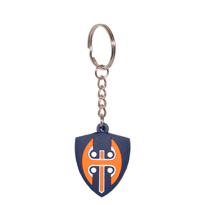 Avaimenperä Kumilogo- Tappara-Shop