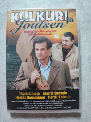 Kulkuri ja Joutsen UUSI