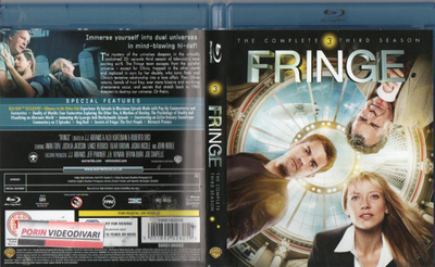 Fringe 3. Kausi (325) k -GB- BLU-RAY (4) SF-TXT