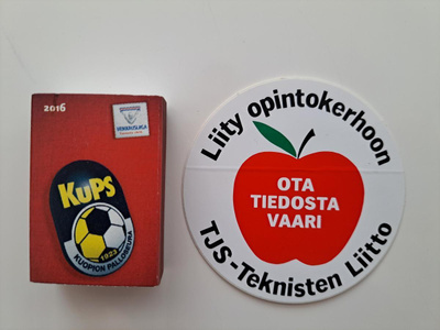 Tarra: TJS - Teknisten Liitto