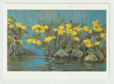 Matti Ruotsalainen: Eero Järnefelt 1863-1937 "Rentukat"
