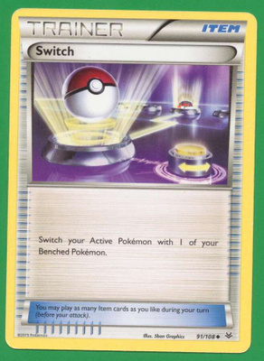 Pokémon Switch