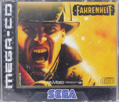 Fahrenheit (Mega-CD
