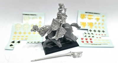 WHFB - Bretonnia Grail Knight [G179]