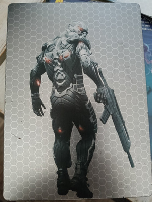 Crysis special edition steelbook