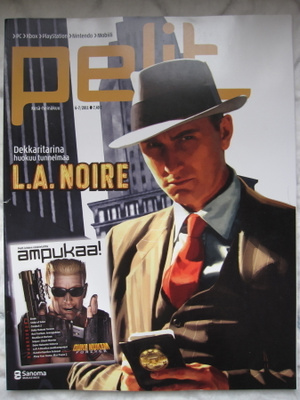 Pelit nro 6-7/2011