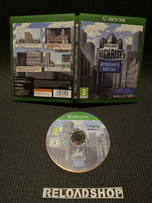 Project Highrise Architect's Edition XBOX ONE