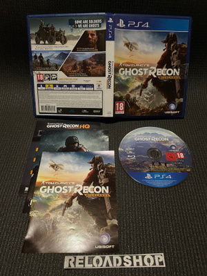 Tom Clancy's Ghost Recon Wildlands - NORDIC PS4