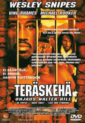 Undisputed - Teräskehä (DVD)