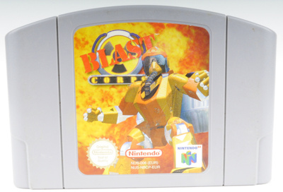 Blast Corps