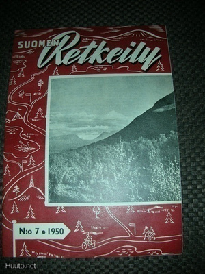 Suomen retkeily 7 1950