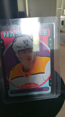 OPC Black border Mikael Granlund/100