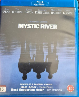 Mystic River - Menneisyyden Ote -Blu-Ray