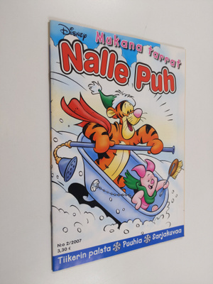 Nalle Puh 2/2007