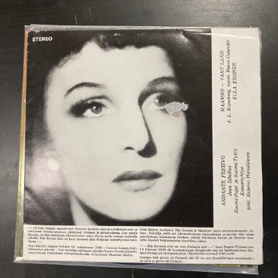 Ella Eronen - Maamme / Vårt land 7''
