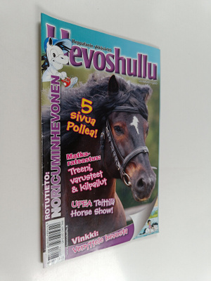 Hevoshullu 23/2013
