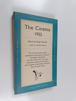 Roger Manvell : The Cinema 1952