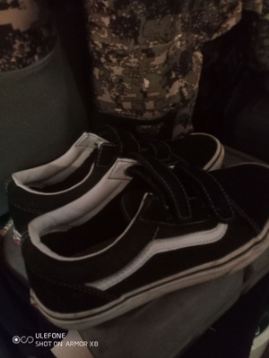 VANS TARRA SKEITTIKENGÄT KOKO 36  Parikertaa käyt hyvät