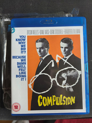 Compulsion (1959) (Orson Welles)