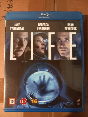 Life Nordic Blu-ray