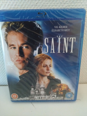 The Saint - Pyhimys (Blu-ray)