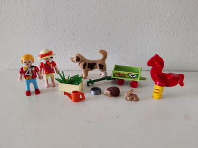 Playmobil lelu setti