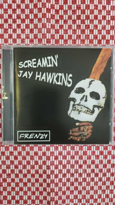 Screamin Jay Hawkins - Frenzy CD
