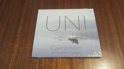 CandoMini – Uni – CD-EP