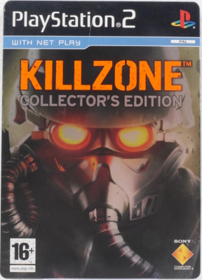 Killzone - Collector's Edition