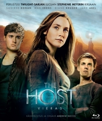The Host - Vieras  -   (Blu-ray)